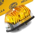 Produktbild: HELLA Blinkleuchte verchromt links oder rechts Blinker 12V K (18W) Crimpkontakt