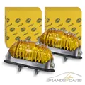 Produktbild: 2x HELLA BLINKLEUCHTE BLINKLICHT BLINKER UNIVERSAL