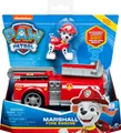 Produktbild: Spin Master 59917 - Paw Patrol Feuerwehr-Fahrzeug mit Marshall-Figur
