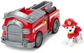 Produktbild: Spin Master PAW Patrol, Feuerwehr-Fahrzeug mit Marshall-Figur (Basic Vehicle/Basis Fahrzeug), Spielzeugauto, ab 3 Jahren