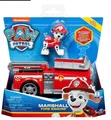 Produktbild: Pfote Patrol Marshall Feuer Motor & Figur Set Brandneu Verpackt Nickelodeon