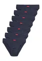 Produktbild: s.Oliver Herren Slips Change Daily, 7er Pack (DE/NL/SE/PL, Alphanumerisch, M, Regular, Regular, Navy)