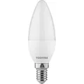 Produktbild: Toshiba LED Kerze dimmbar E14 5W 4000K 470Lm wie 40W