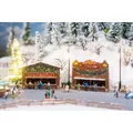 Produktbild: Faller 272020 2 Weihnachtsmarktbuden Spurweite N