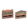 Produktbild: Faller 272020 N 2 Weihnachtsmarktbuden N + Neu