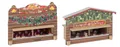 Produktbild: Faller Spur N 272020 2 Weihnachtsmarktbuden