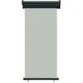 Produktbild: vidaXL Balkon-Seitenmarkise 80 × 250 cm Grau