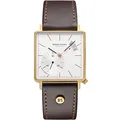 Produktbild: BRUNO SÖHNLE Glashütte Herrenuhr RONDO BIG 3 Edelstahl Saphirglas 17-33072-241