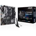 Produktbild: ASUS Prime B550M-A WIFI II Mainboard Sockel AM4 Mainboard