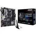 Produktbild: ASUS Prime B550M-A WiFi II Mainboard, AM4, Micro-ATX, B550, 128 GB