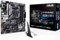 Produktbild: ASUS Prime B550M-A WIFI II Mainboard AMD Ryzen B550 Sockel AM4 µATX 4x DDR4 M.2