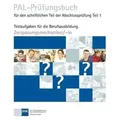 Produktbild: PAL-Prüfungsbuch Zerspanungsmechaniker/-in Teil 1