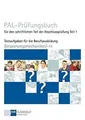 Produktbild: PAL-Prüfungsbuch Zerspannungsmechaniker/-in Teil 1 ... | Buch | Zustand sehr gut