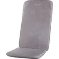 Produktbild: Beurer MG 202 Shiatsu Massagesitzauflage grau 4-köpfiges Massagesystem 2 Stufen