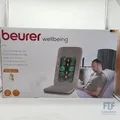 Produktbild: Beurer MG 202 Shiatsu-Massagesitzauflage, Shiatsu-Massage für zu Hause... 10265