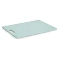 Produktbild: Zeller Present Schneidebrett, Kunststoff, graublau (26160-135941.0500)