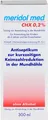 Produktbild: MERIDOL med CHX 0,2% Spülung 300 ml