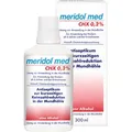 Produktbild: Meridol med CHX 0,2% Spülung 300 ml