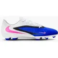 Produktbild: Nike Phantom 6 Low Club Fgmg Fußballschuh Blau, Herren, Größe: 46 - Nike Phantom 6 Low Club Fgmg Fußballschuh Blau, Herren, Größe: 46 - man - Blau