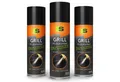 Produktbild: Spraytive 3x 500ml BBQ Grill Pflegespray - Konserviert Grillroste, Pfannen & Co. Grillreiniger (Made in Germany)