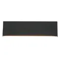 Produktbild: Trio LED-Wandleuchte Concha Alu, Eisen, Stahl & Metall Grau Anthrazit 28 cm