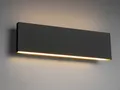 Produktbild: TRIO-Leuchten Wandleuchte CONCHA BH 28x8 cm grau Wandlampe