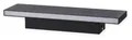 Produktbild: Trio Concha Wandleuchte, 6W, 3000K, 600lm, anthrazit (225172942)