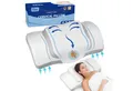 Produktbild: Esun Kopfkissen Memory Foam Kissen, Kopfkissen, Nackenkissen, Seitenschläferkissen, Füllung: Memory foam, Rückenschlafer, Bauchschlafer, Seitenschlafer, Set, Kissen vom OEKO-TEX® und CertiPUR Getestet, Nackenkissen für Erwachsene, Männer, Frauen