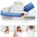 Produktbild: Kopfkissen Memory Foam Kissen Kopfkissen, Ergonomisches Orthopädisches Kissen