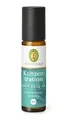Produktbild: PRIMAVERA Duft Roll-On Konzentration bio 10 ml - Zitrone, Riesentanne und Salbei - Aromaöl, Duftöl, Aromatherapie für unterwegs - konzentrationsfördernd - vegan