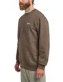 Produktbild: Jack Wolfskin Herren Essential Crewneck M Pullover, Cold Coffee, L