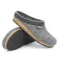 Produktbild: Stegmann Unisex-Erwachsene 108 Pantoffeln, Grau (Grey 8804)