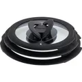 Produktbild: Tefal Ingenio G6 Glasdeckel-Set 16/18/20cm (20 cm, Kunststoff, Glas) (L9849132)
