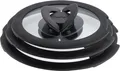 Produktbild: Tefal Ingenio Glasdeckel Set 3teilig 16 18 20cm Klappgriff Stapelbar L98491