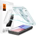 Produktbild: Spigen Glass tR EZ Fit Cover 2 Pack Samsung Galaxy Z Fold6, 2 Stk