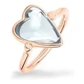 Produktbild: Liebeskind Berlin Fingerring Liebeskind Damen-Edelstahlring Edelstahl rosa 52