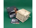 Produktbild: ESC, Escape Welt Spiel SPACE BOX - galaktische Puzzle Box, Knobelspiel, Holzspiel