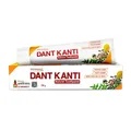 Produktbild: Swami Patanjali Dant Kanti Dental Cream pflanzliche natürliche Zahnpasta 200 g