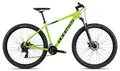 Produktbild: Axess SANDEE robustes Hardtail Mountainbike für Einsteiger 29 Zoll Grün 21 Zoll