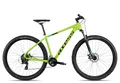 Produktbild: Axess Sandee Mountainbike | MTB-Hardtail | 14-Gang Schaltung | Mechanische Scheibenbremsen, Farbe:matt Green, Rahmengröße:21 Zoll, Laufradgröße:29 Zoll