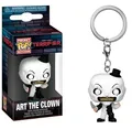 Produktbild: Funko Spielfigur Funko POP Keychain Terrifier - Art the Clown