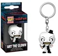 Produktbild: Funko POP Keychain Terrifier - Art the Clown Neu & OVP