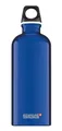 Produktbild: Sigg Trinkflasche Trinkflasche 'Traveller' 0,6L Blau
