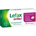 Produktbild: Lefax intens Flüssigkapseln 250 mg Simeticon