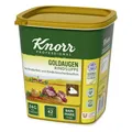 Produktbild: Knorr Goldaugen Rindsuppe Rinderbrühe aromatische Bouillon klare Suppe 1 kg