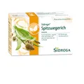 Produktbild: Sidroga Spitzwegerich Tee Filterbeutel 20X1,4 g