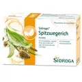 Produktbild: Sidroga® Spitzwegerichtee