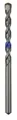 Produktbild: Bosch Accessories 2609255413 Hartmetall Beton-Spiralbohrer 14 mm Gesamtlänge 150 mm Zylinderschaft 1 St.