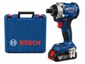 Produktbild: Bosch GDR 18V-215 Professional 18V 215Nm Brushless inkl Akku & Koffer