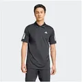Produktbild: adidas Performance Poloshirt CLUB 3STR POLO schwarz XXL (60/62)